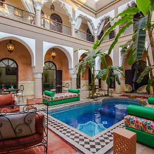 Nabila Riad Marrakesh