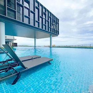  Appartement Bali Sea View Residences At Stayrene Maleisië