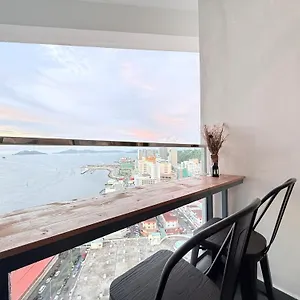  Appartement The Shore Cbd By Laxzone Maleisië