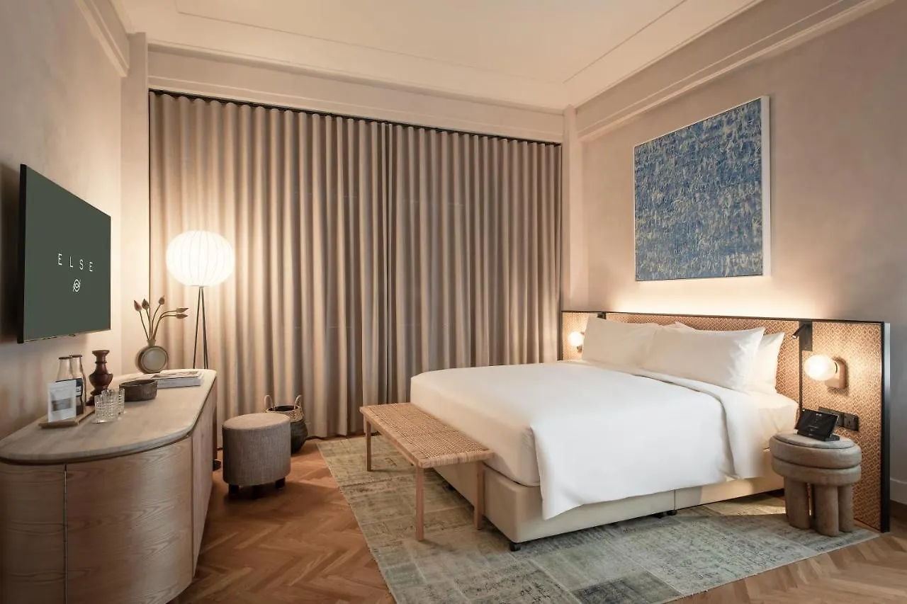 Hotel Else Kuala Lumpur 5*,  Malajsie