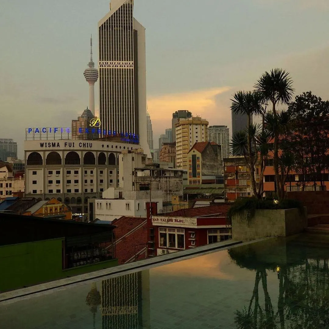 Hotel Else Kuala Lumpur